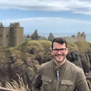 Meet your Posher, Christopher